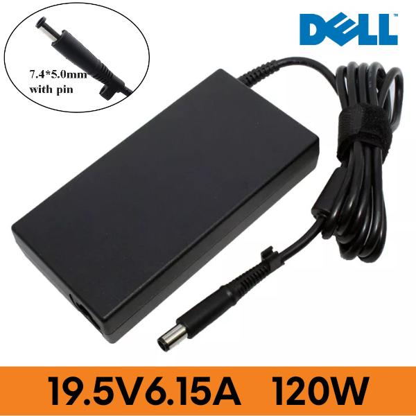 DELL CHARGEUR ORDINATEUR 19.5V6.15A 7.4 5.0 (120W) - ORIGINAL.jpg_1